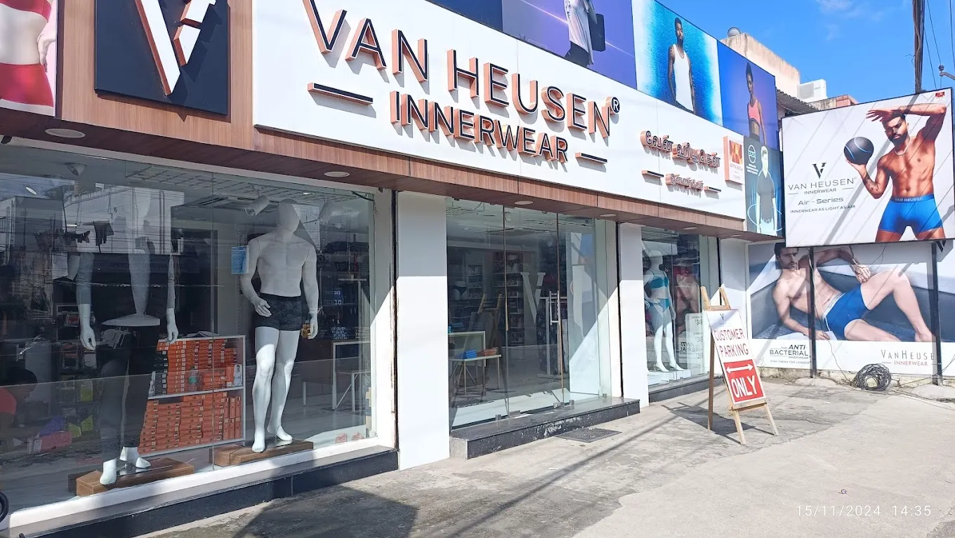 Van Heusen Innerwear and Athleisure